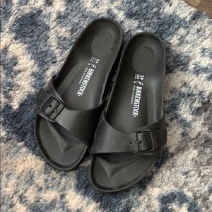 Birkenstock slides